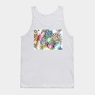 Mind Warp Tank Top